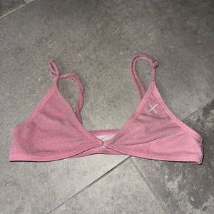 Boutine LA shimmer too bubble gum pink